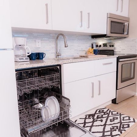 Appartamento Island House Englewood Esterno foto