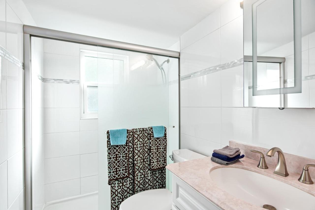 Appartamento Island House Englewood Esterno foto