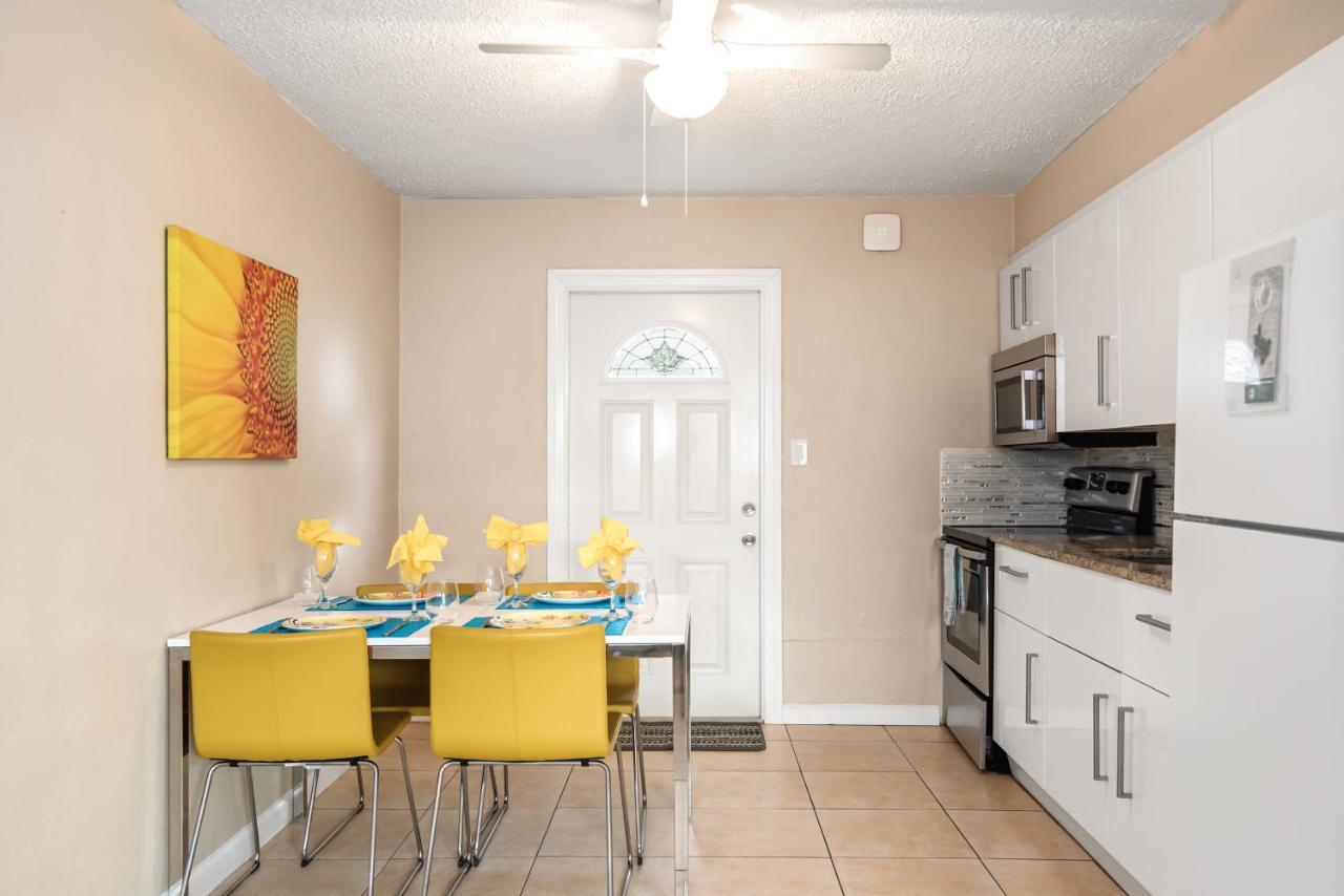 Appartamento Island House Englewood Esterno foto
