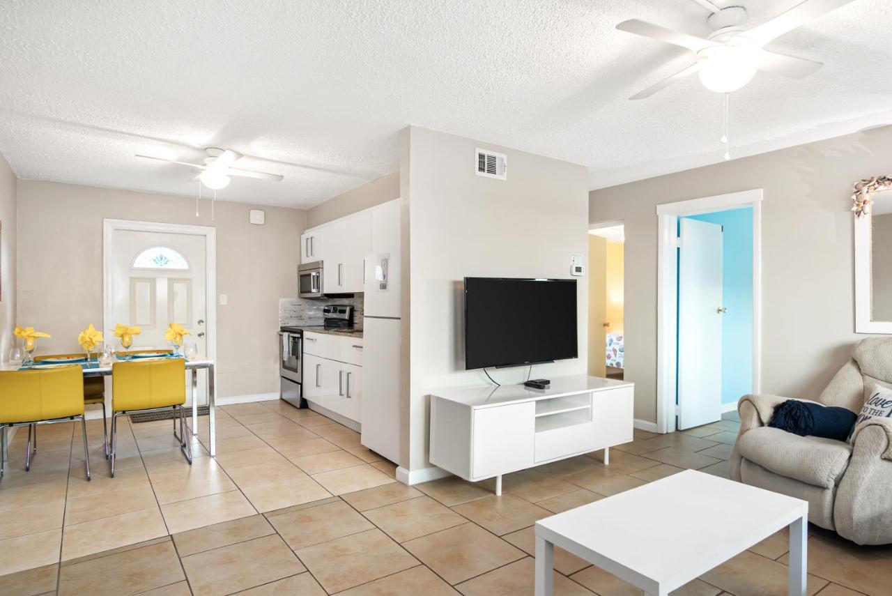 Appartamento Island House Englewood Esterno foto