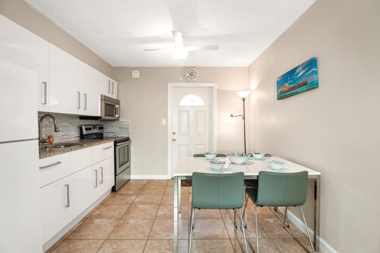 Appartamento Island House Englewood Esterno foto