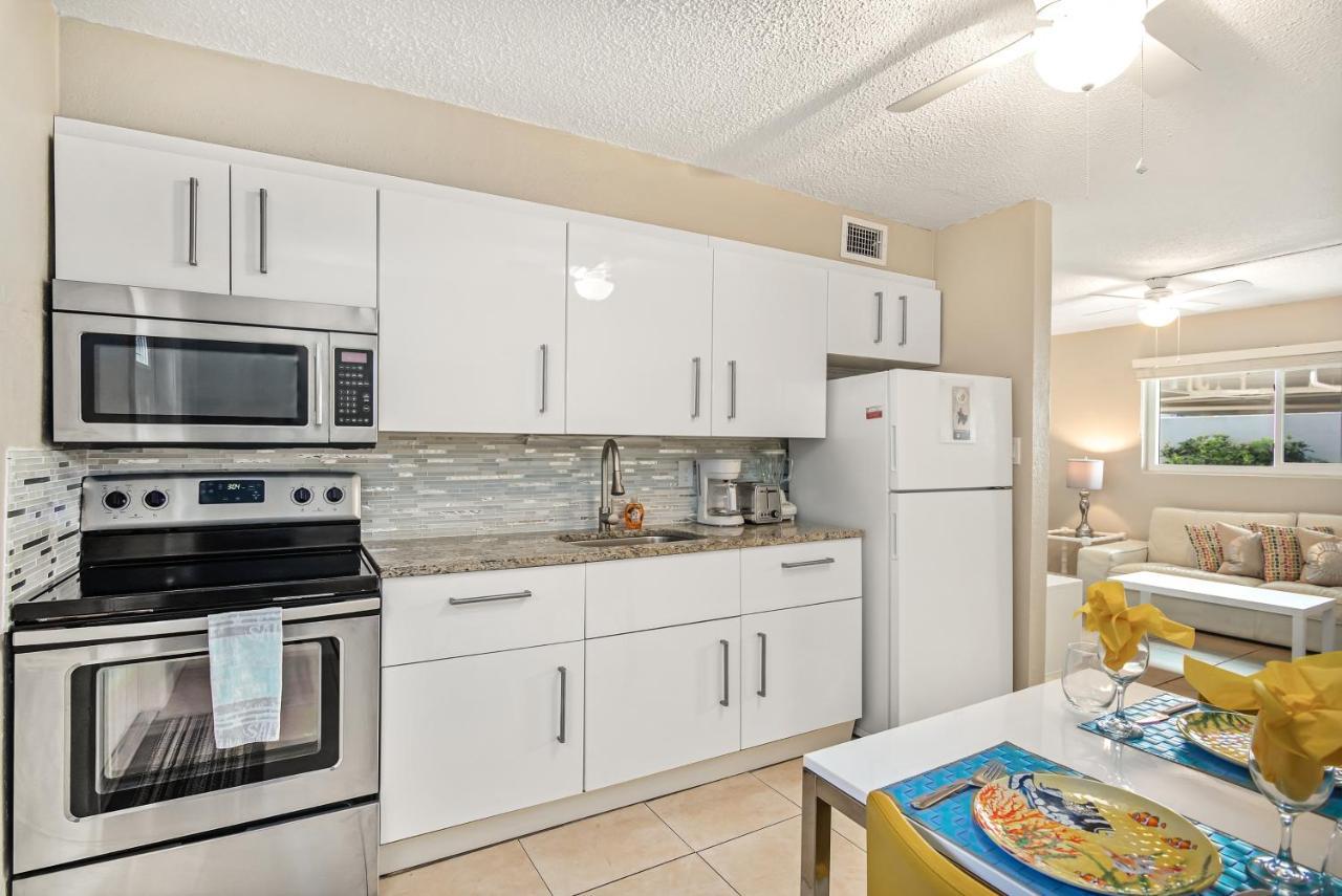 Appartamento Island House Englewood Esterno foto