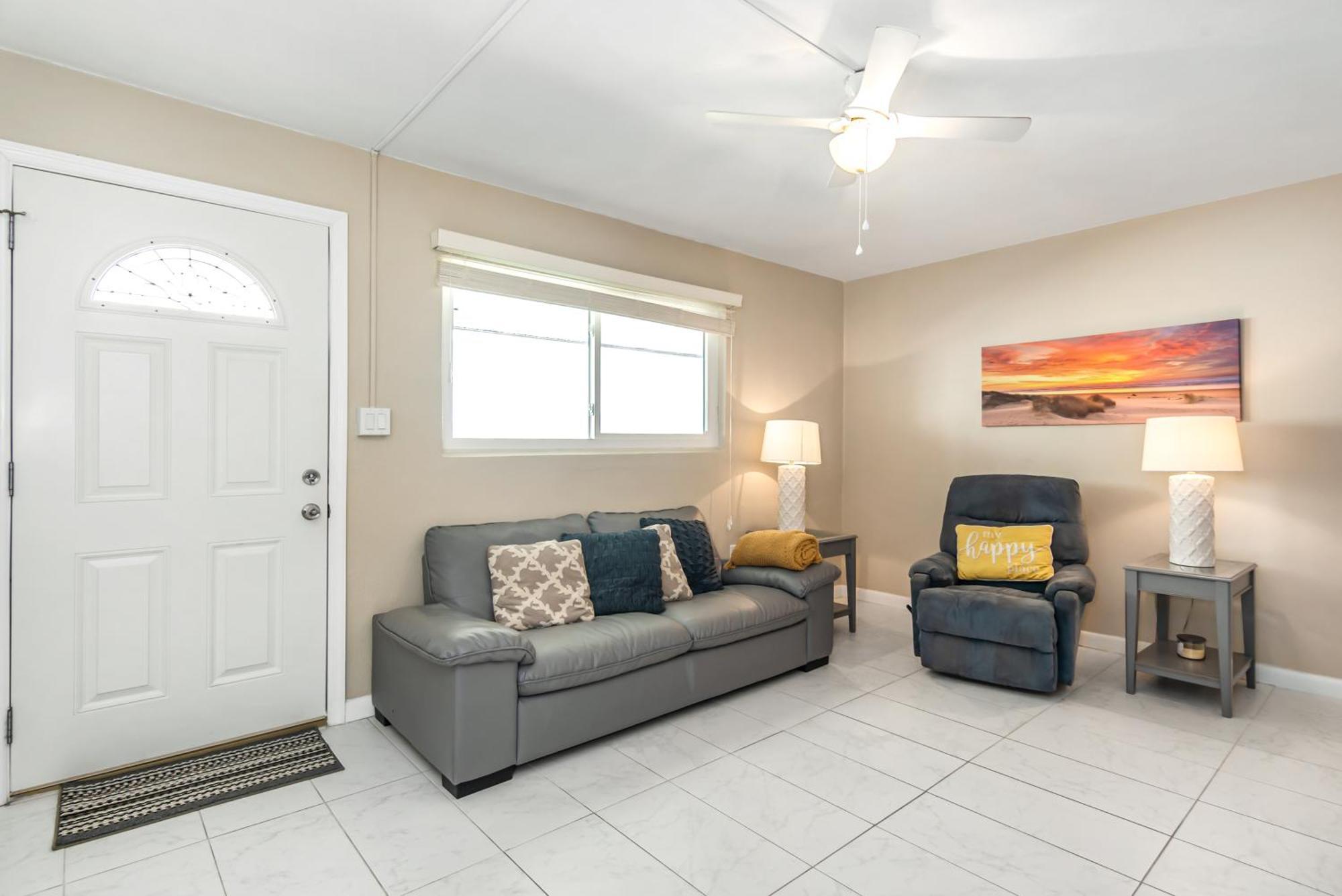 Appartamento Island House Englewood Esterno foto