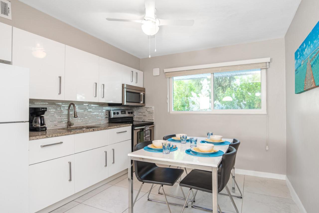 Appartamento Island House Englewood Esterno foto