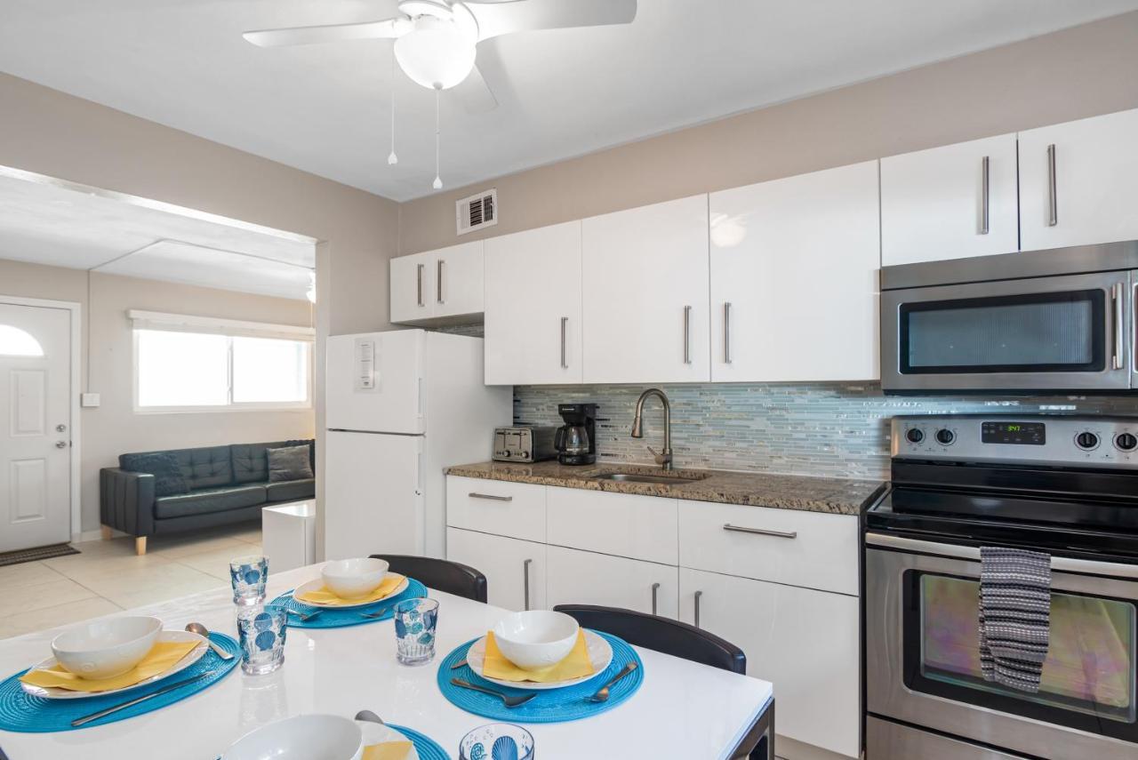 Appartamento Island House Englewood Esterno foto