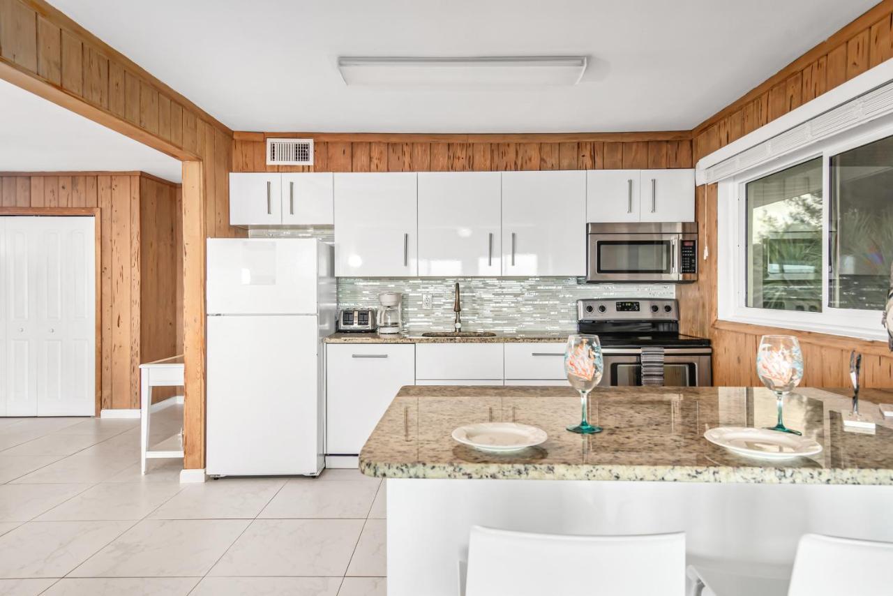 Appartamento Island House Englewood Esterno foto