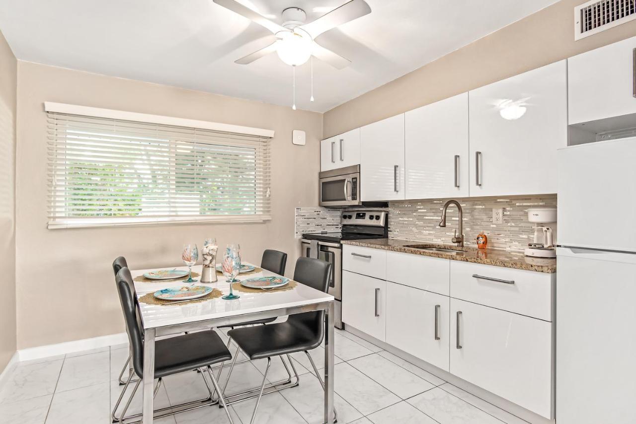 Appartamento Island House Englewood Esterno foto