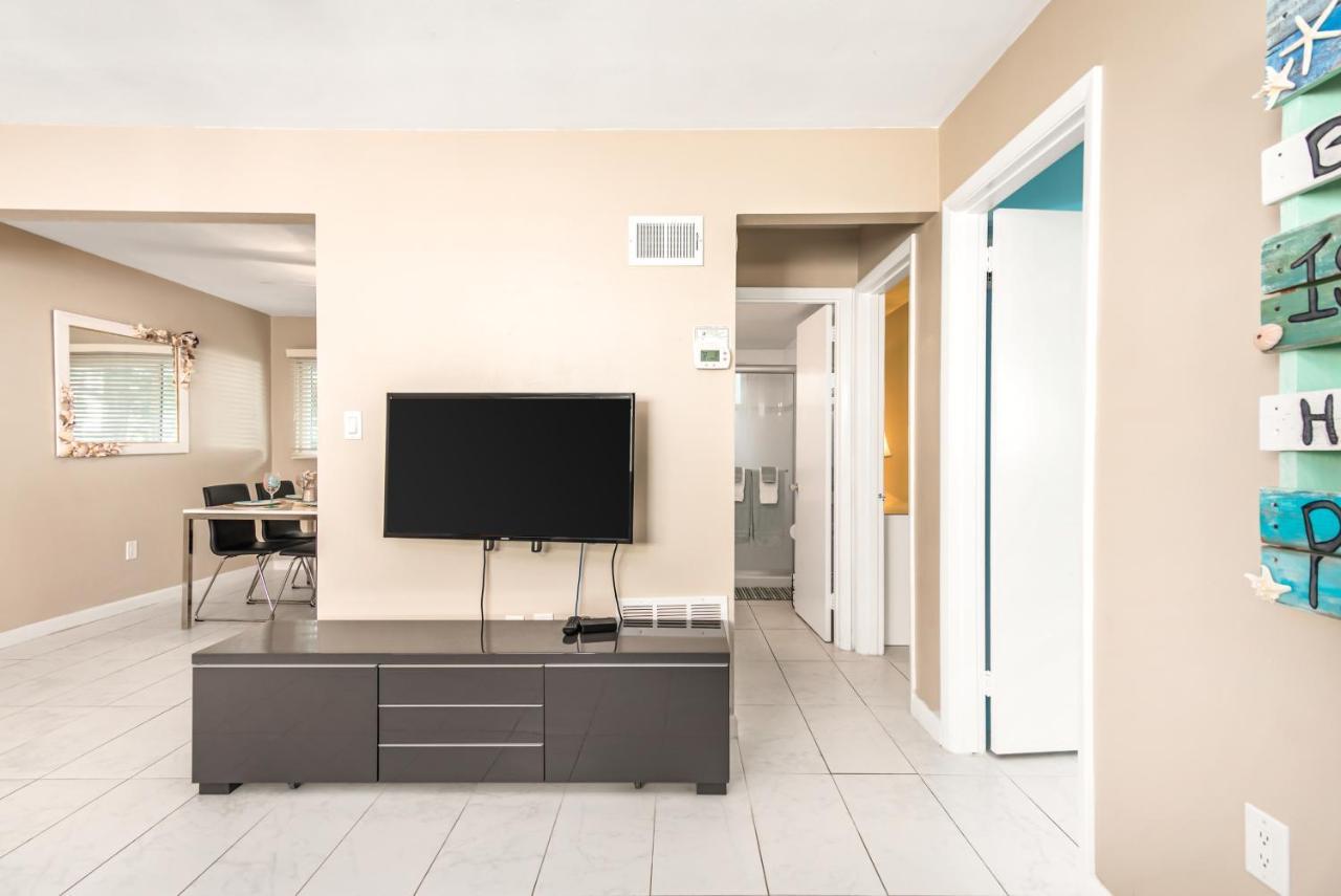 Appartamento Island House Englewood Esterno foto