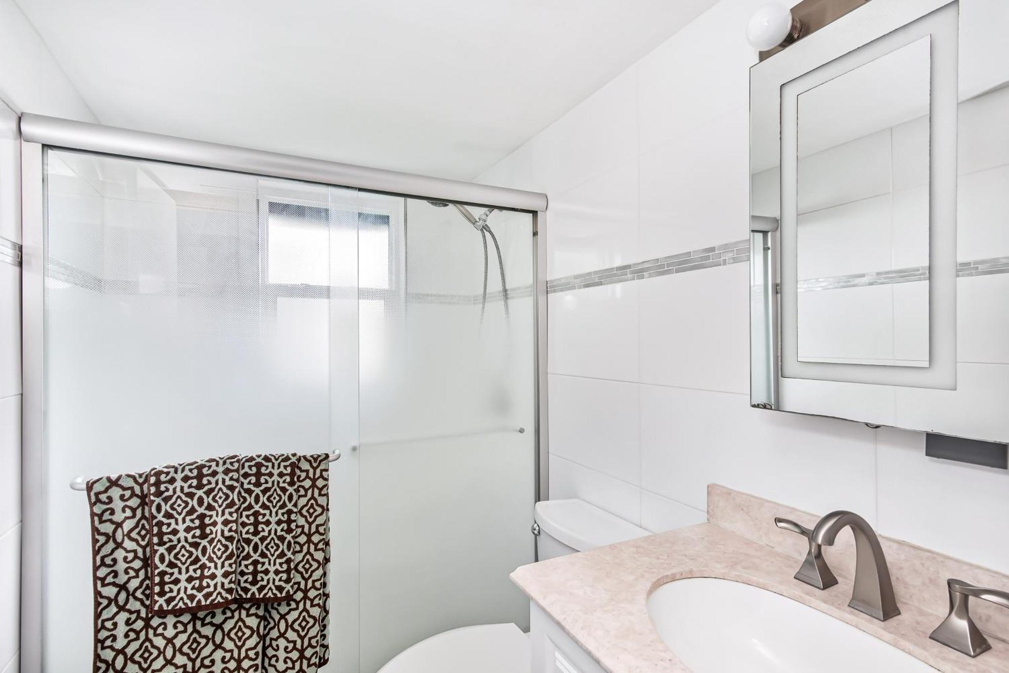 Appartamento Island House Englewood Camera foto